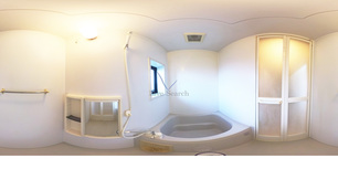 コンフォート 205 【熊本県光の森駅】 の間取り図