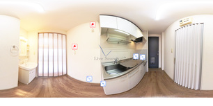 コンフォート 207 【熊本県光の森駅】 の間取り図