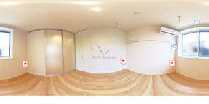 ボヌールコート 201 【東京都巣鴨】 の間取り図