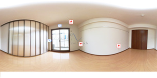 グレース花塚 202 【愛知県日比野駅】 の間取り図