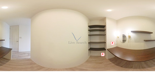 プレミアス城西 203 【福岡県西新】 の間取り図