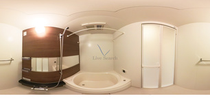 Noble Court東別院 306 【愛知県東別院】 の間取り図