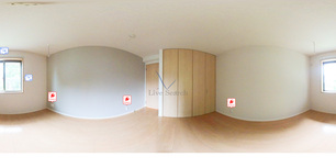 ベレオ友泉亭 103 【福岡県六本松駅】 の間取り図