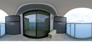 S-RESIDENCE堺浜寺broad 807 【大阪府石津川駅】 の間取り図