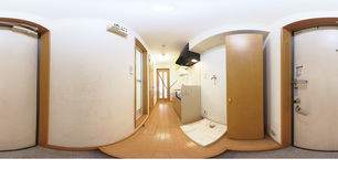 1861680　アーカスKⅤ 103 【東京都小岩】 の間取り図