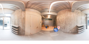 SENDAGAYA TERRACE 101 【東京都北参道駅】 の間取り図