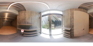 SENDAGAYA TERRACE 102 【東京都北参道駅】 の間取り図