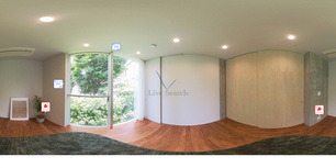 SENDAGAYA TERRACE 301 【東京都北参道駅】 の間取り図