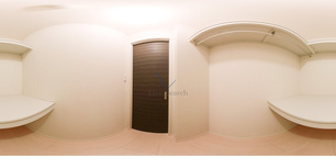 サングランデ桜坂B棟 102 【福岡県福岡市七隈線 桜坂駅 】 の間取り図