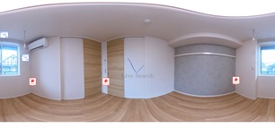 ヒナティアレ 203 【埼玉県日進駅】 の間取り図