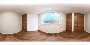 ベルソレイユ 101 【滋賀県新八日市】 の間取り図