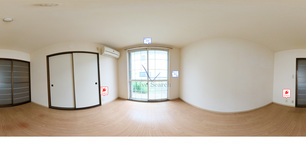 グリーンハイム久が原 103 【東京都東急池上線久が原駅】 の間取り図