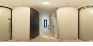 グラウンデュークス菊川 302 【東京都菊川駅】 の間取り図