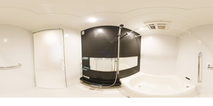 ル・リヤン 103 【神奈川県鶴見駅】 の間取り図