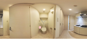 S-RESIDENCE三田慶大前 401 【東京都三田駅】 の間取り図