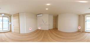 ル・リヤン 303 【神奈川県鶴見駅】 の間取り図