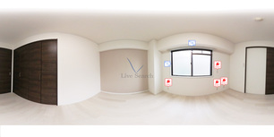 瑞穂ハイツ 101 【愛知県地下鉄桜通線瑞穂区役所駅】 の間取り図