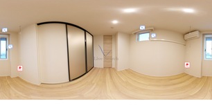 ル・リヤン 401 【神奈川県鶴見駅】 の間取り図