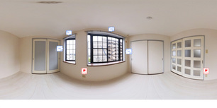 ホルンハイツ西新 302 【福岡県西新駅】 の間取り図