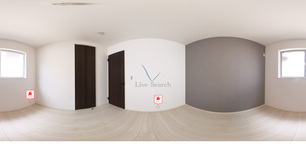 竜が台5丁目新築戸建　2号棟  【兵庫県名谷駅】 の間取り図