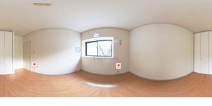 グリーンアベニュー 103 【兵庫県阪急甲陽線　苦楽園口駅】 の間取り図