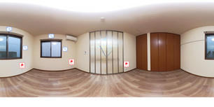 VIVA砂町 201 【東京都南砂町】 の間取り図