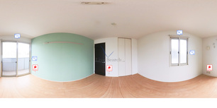 ハーベストテラスWEST 101 【埼玉県京浜東北・根岸線　大宮駅　バス所要時間16分　西遊馬消防出張所バス停　徒歩6分】 の間取り図