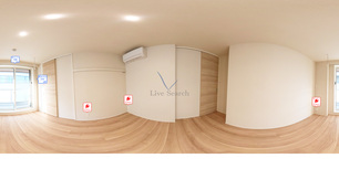 ル・リヤン 203 【神奈川県鶴見駅】 の間取り図