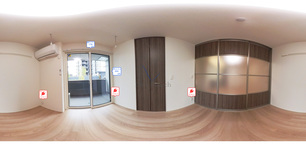 リュミエール 102 【埼玉県川越】 の間取り図