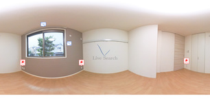 フェリシード 103 【埼玉県川越駅】 の間取り図