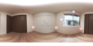 リュミエール 105 【埼玉県川越】 の間取り図