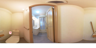 MIGNON虹 101 【愛知県星ヶ丘駅】 の間取り図