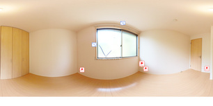 シャーメゾンロイヤルヒルズⅠ 215 【和歌山県神前】 の間取り図