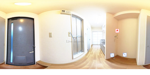 サンハウス吹上 103 【愛知県吹上駅】 の間取り図