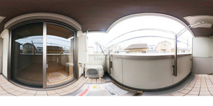 quintet 202 【愛知県吹上駅】 の間取り図