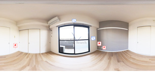 エコーハイツ伏屋 206 【愛知県 近鉄名古屋線伏屋駅】 の間取り図