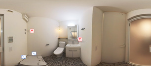 蔵創幡ヶ谷 105 【東京都幡ヶ谷駅】 の間取り図