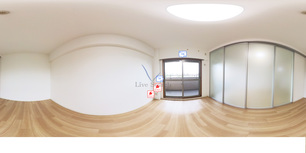 ウィンコート白川 1105 【愛知県伏見駅】 の間取り図