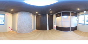 セリージャ 101 【埼玉県東所沢】 の間取り図