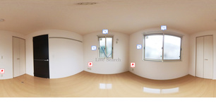 コートプラセールB 101 【埼玉県京浜東北・根岸線　大宮駅　バス所要時間17分　新屋敷バス停　徒歩4分】 の間取り図