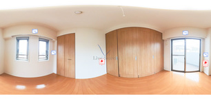 エンゼル柴又ブライトンテラス 301 【東京都柴又駅】 の間取り図