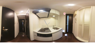 トーシンフェニックス五反田 204 【東京都五反田駅】 の間取り図