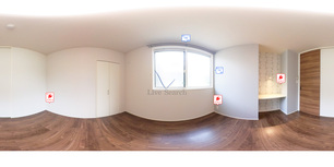 U　Shamaison 101 【熊本県九州産業交通バス 神園 徒歩9分】 の間取り図