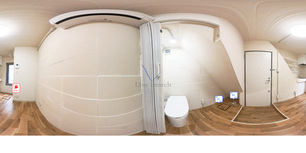 カーサ・コスタ浅草 202 【東京都稲荷町駅】 の間取り図