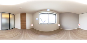 ベレオ樹 A0302 【福岡県西鉄天神大牟田線/大橋駅 】 の間取り図