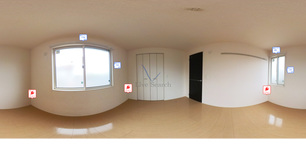 バレーヌ　エー 102 【埼玉県霞が関】 の間取り図