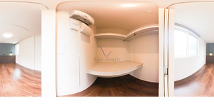 U　Shamaison 101 【熊本県九州産業交通バス 神園 徒歩9分】 の間取り図