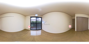 パークガーデン　C棟 コスモス 102 【埼玉県和光市駅】 の間取り図