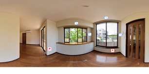 東林間戸建 1 【神奈川県中央林間駅　】 の間取り図