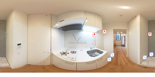 蔵創幡ヶ谷 203 【東京都幡ヶ谷駅】 の間取り図